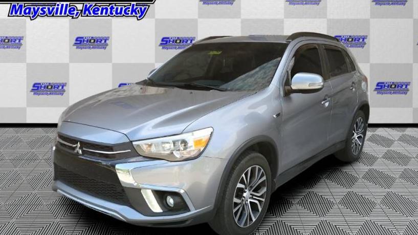 MITSUBISHI OUTLANDER SPORT 2018 JA4AR4AW8JZ029659 image